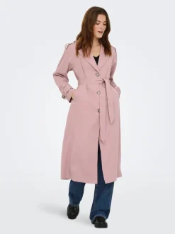 Discount ONLLINE Trenchcoat Dame Jakker Og Frakker