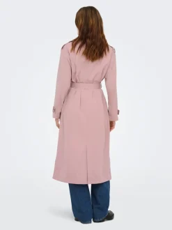 Discount ONLLINE Trenchcoat Dame Jakker Og Frakker