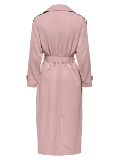 Discount ONLLINE Trenchcoat Dame Jakker Og Frakker
