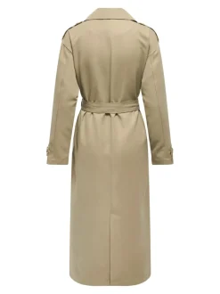 Hot ONLLINE Trenchcoat Dame Jakker Og Frakker
