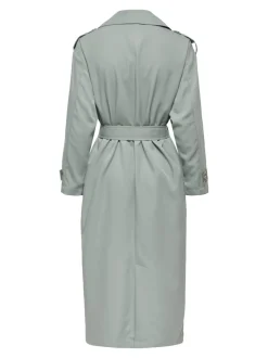 Online ONLLINE Trenchcoat Dame Jakker Og Frakker