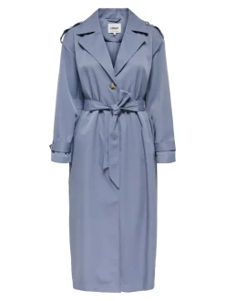 Best ONLLINE Trenchcoat Dame Jakker Og Frakker