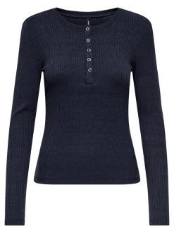 New ONLLINEA Bluse Dame Toppe