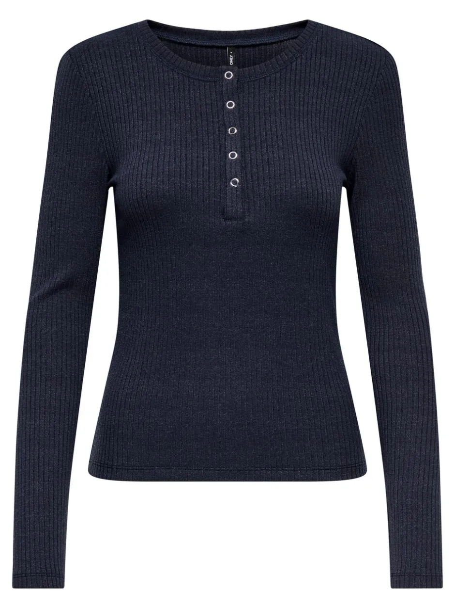 New ONLLINEA Bluse Dame Toppe
