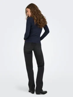 New ONLLINEA Bluse Dame Toppe