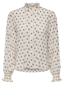 Clearance ONLLINETTE Skjorte Dame Skjorter