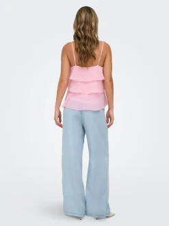 Clearance ONLLINN Top Dame Toppe