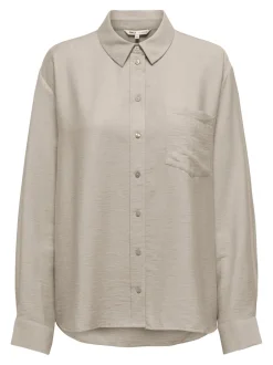 Clearance ONLLINO Skjorte Dame Skjorter