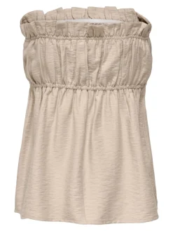 Best ONLLINO Tubetop Dame Toppe
