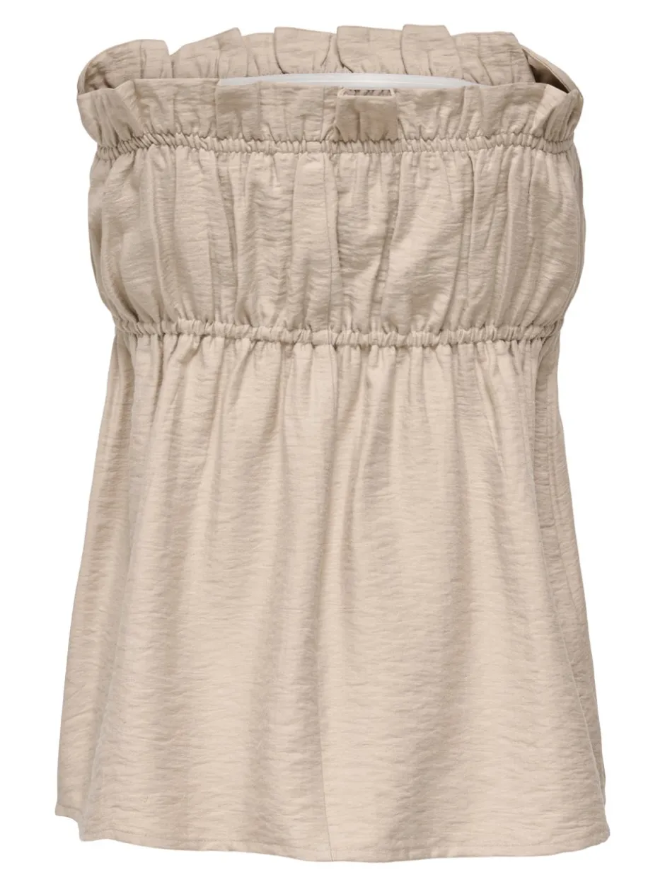 Best ONLLINO Tubetop Dame Toppe