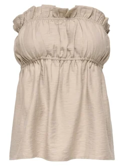 Best ONLLINO Tubetop Dame Toppe