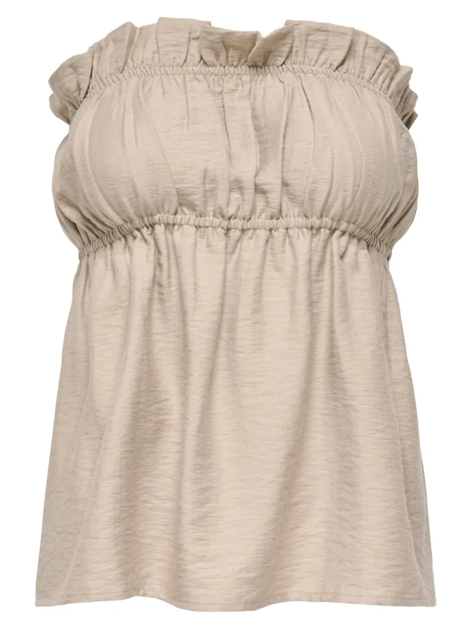 Best ONLLINO Tubetop Dame Toppe