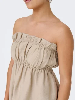 Best ONLLINO Tubetop Dame Toppe