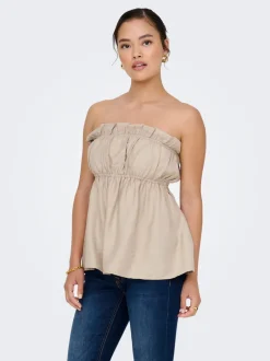 Best ONLLINO Tubetop Dame Toppe