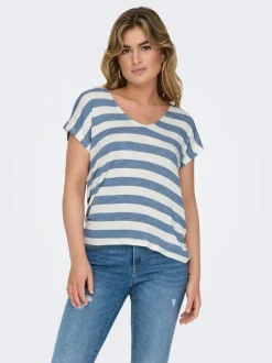 Sale ONLLIRA Top Dame Toppe
