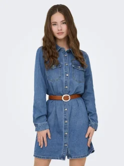 Clearance ONLLISA Kort kjole Dame Kjoler