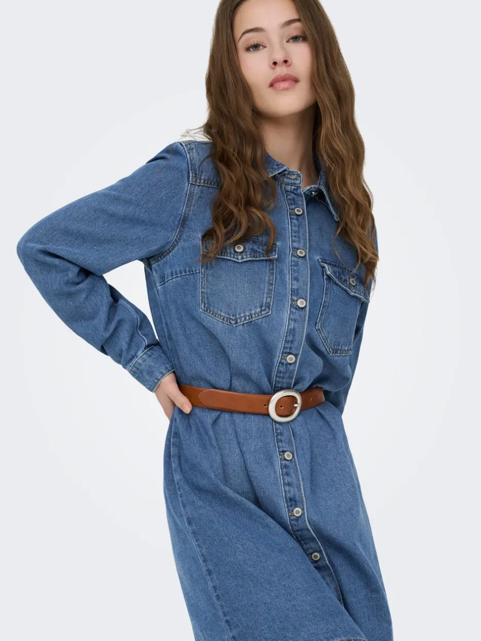 Clearance ONLLISA Kort kjole Dame Kjoler
