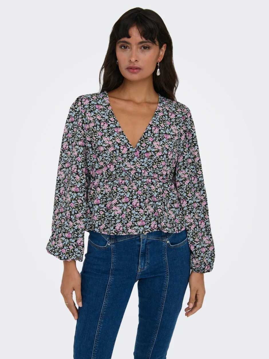 Hot ONLLISE Top Dame Toppe