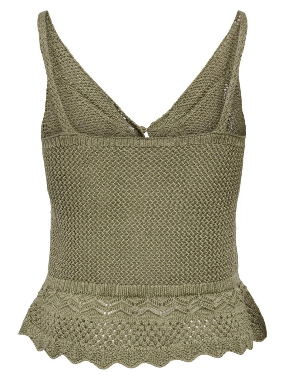 New ONLLISON Top Dame Strik & Cardigans|Toppe