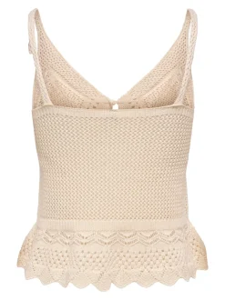 Hot ONLLISON Top Dame Strik & Cardigans|Toppe