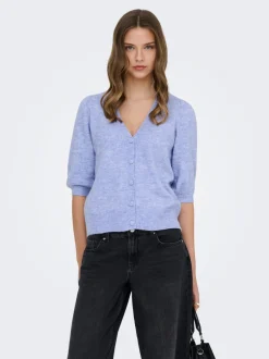 Online ONLLIVA Cardigan Dame Strik & Cardigans