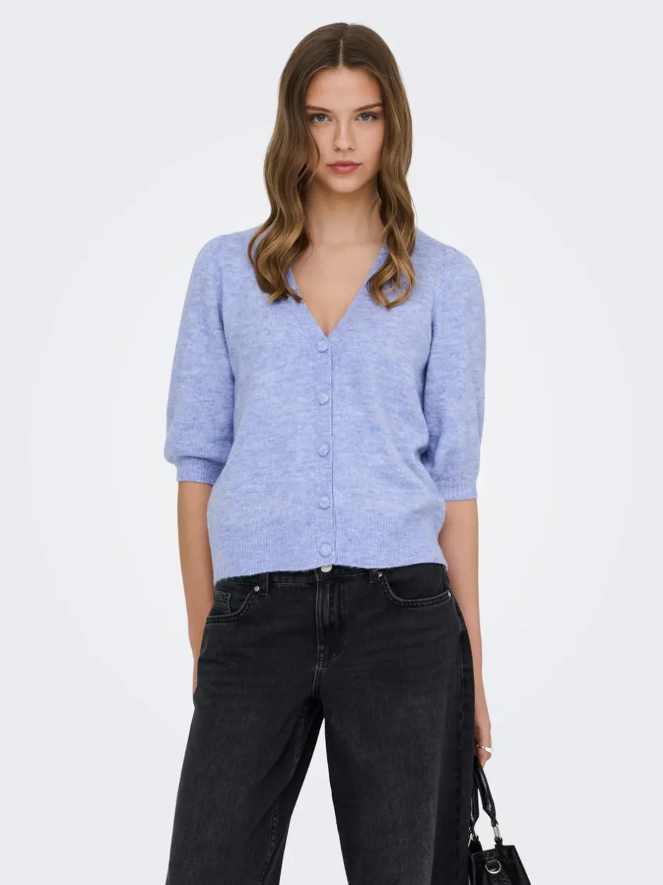Online ONLLIVA Cardigan Dame Strik & Cardigans