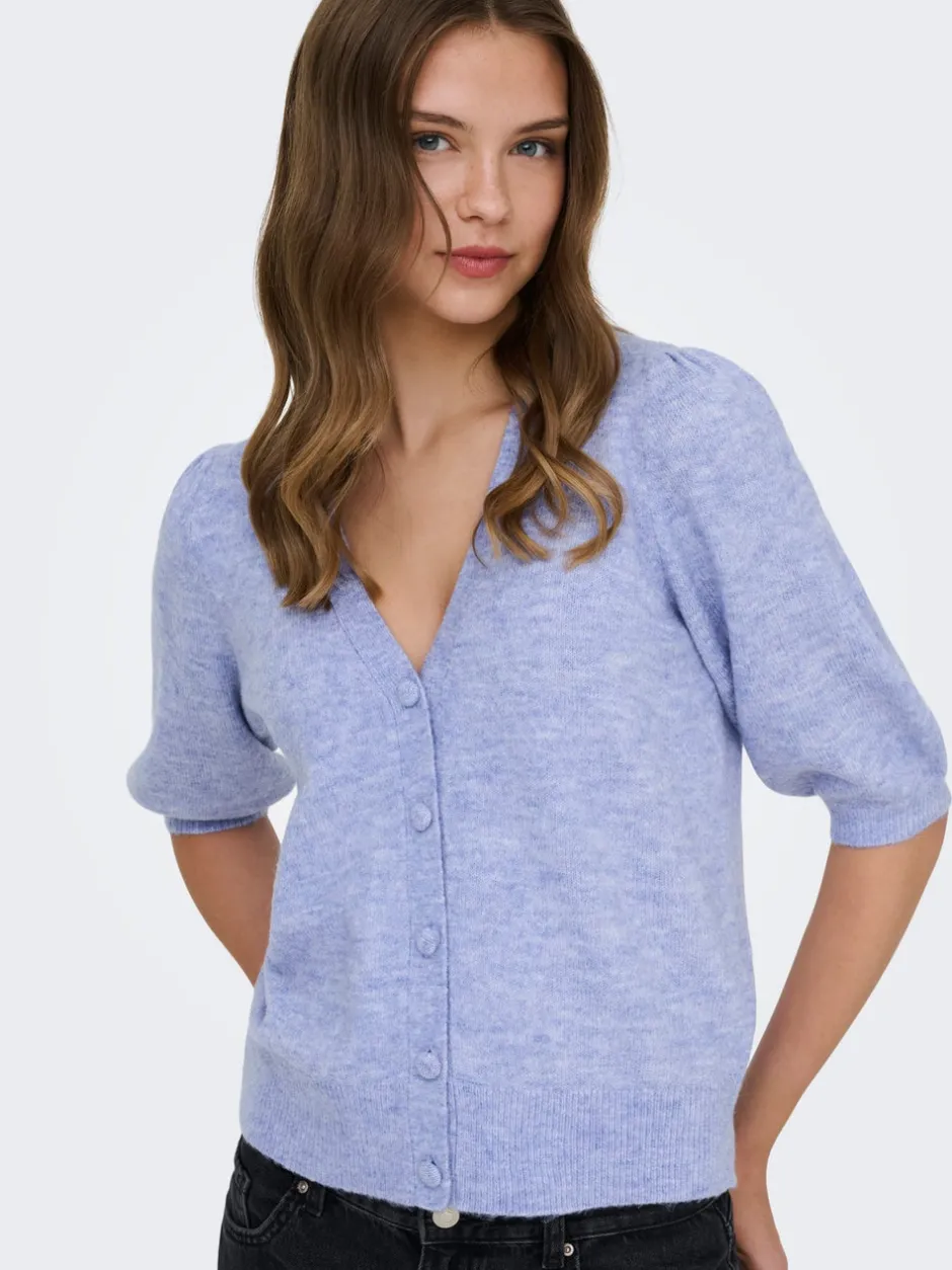 Online ONLLIVA Cardigan Dame Strik & Cardigans