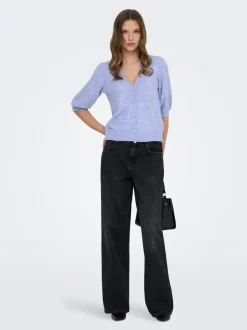 Online ONLLIVA Cardigan Dame Strik & Cardigans