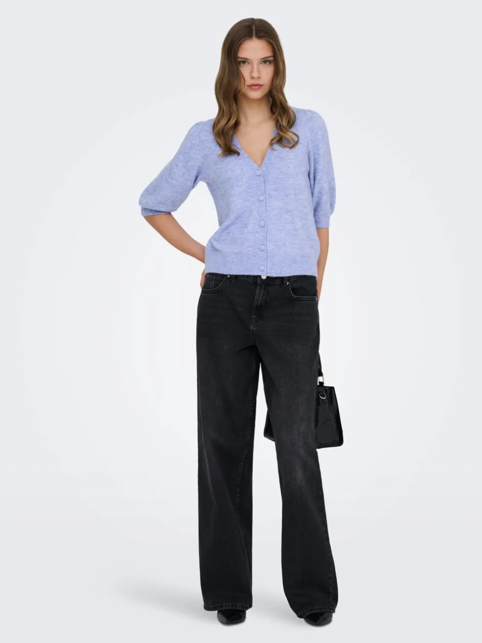 Online ONLLIVA Cardigan Dame Strik & Cardigans