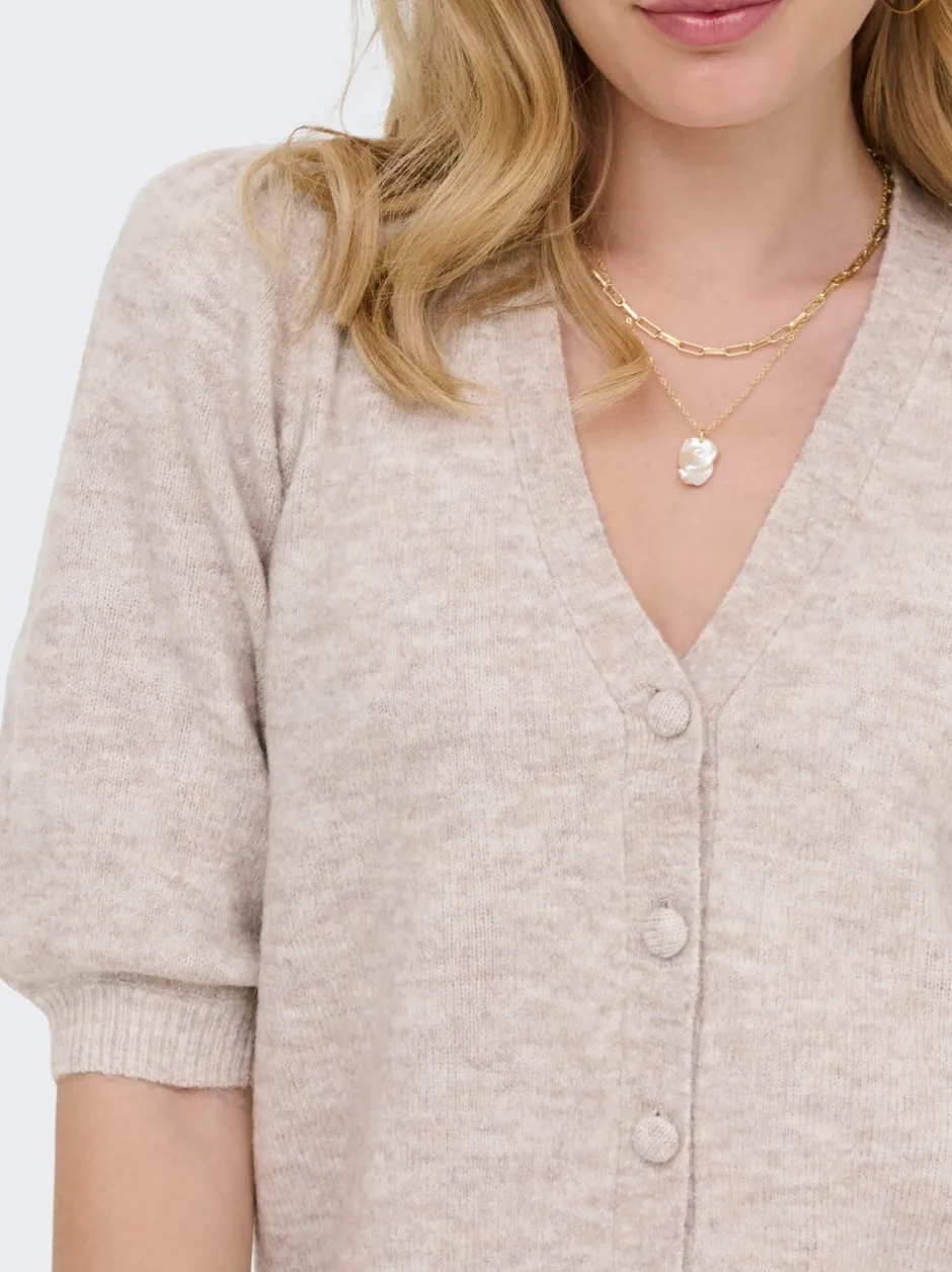 ONLLIVA Cardigan Dame Strik & Cardigans