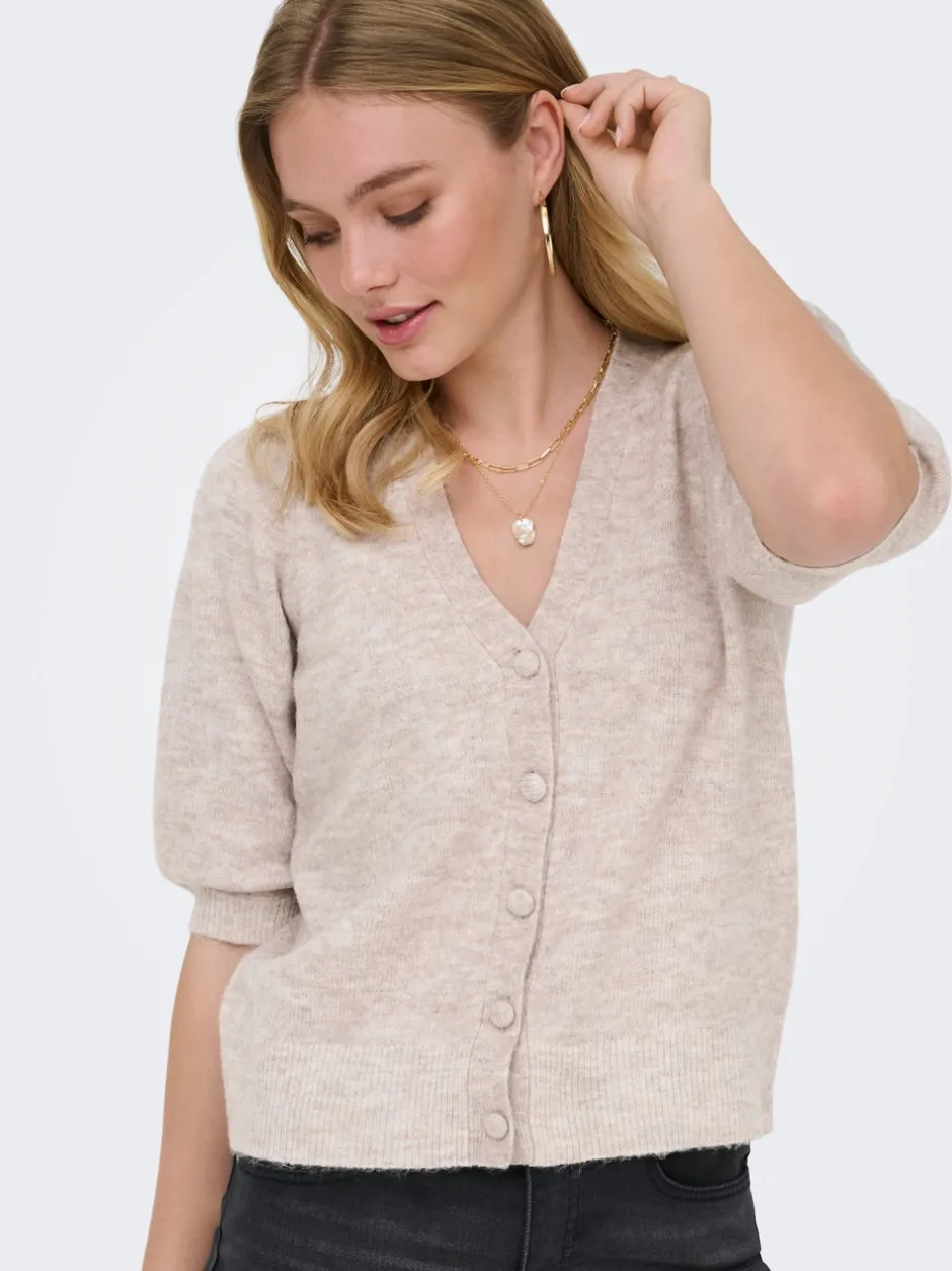 ONLLIVA Cardigan Dame Strik & Cardigans