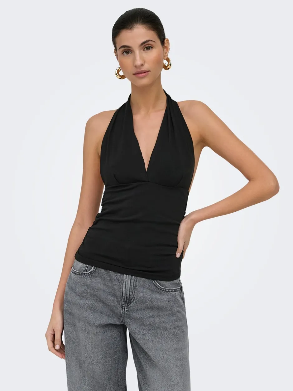 New ONLLIVA Top Dame Toppe