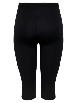 Discount ONLLIVE Mellemhøj talje Slim fit Cykelshorts Dame Shorts