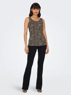 Discount ONLLIVE 2-pack Tanktop Dame Toppe