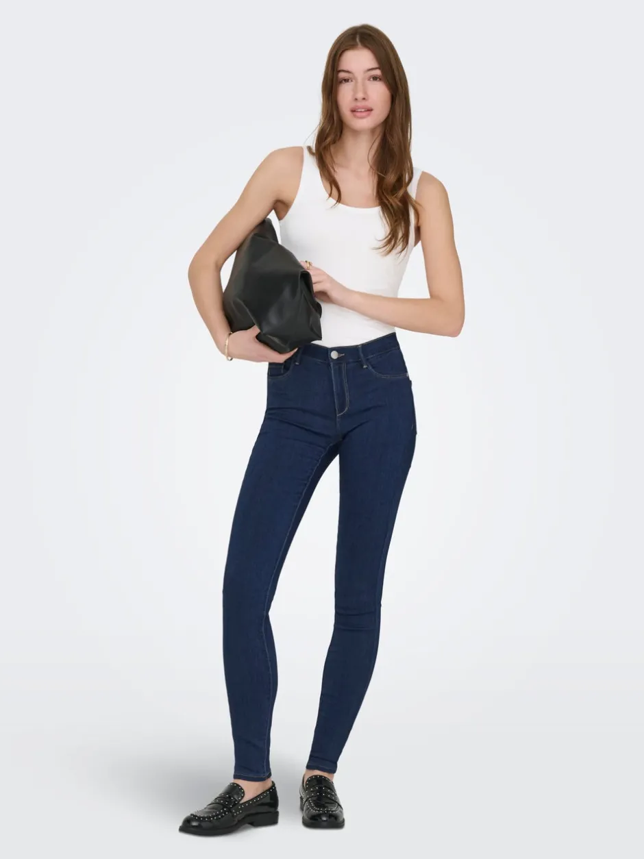 New ONLLIVE 2-pack Tanktop Dame Toppe
