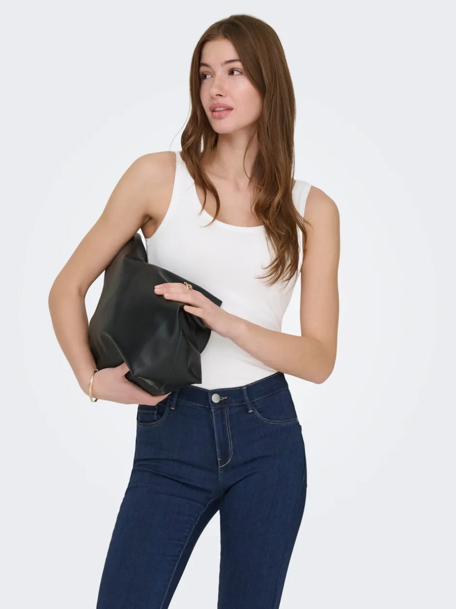 New ONLLIVE 2-pack Tanktop Dame Toppe