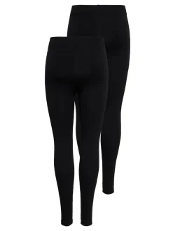 Outlet ONLLIVE Slim fit Leggings Dame Bukser