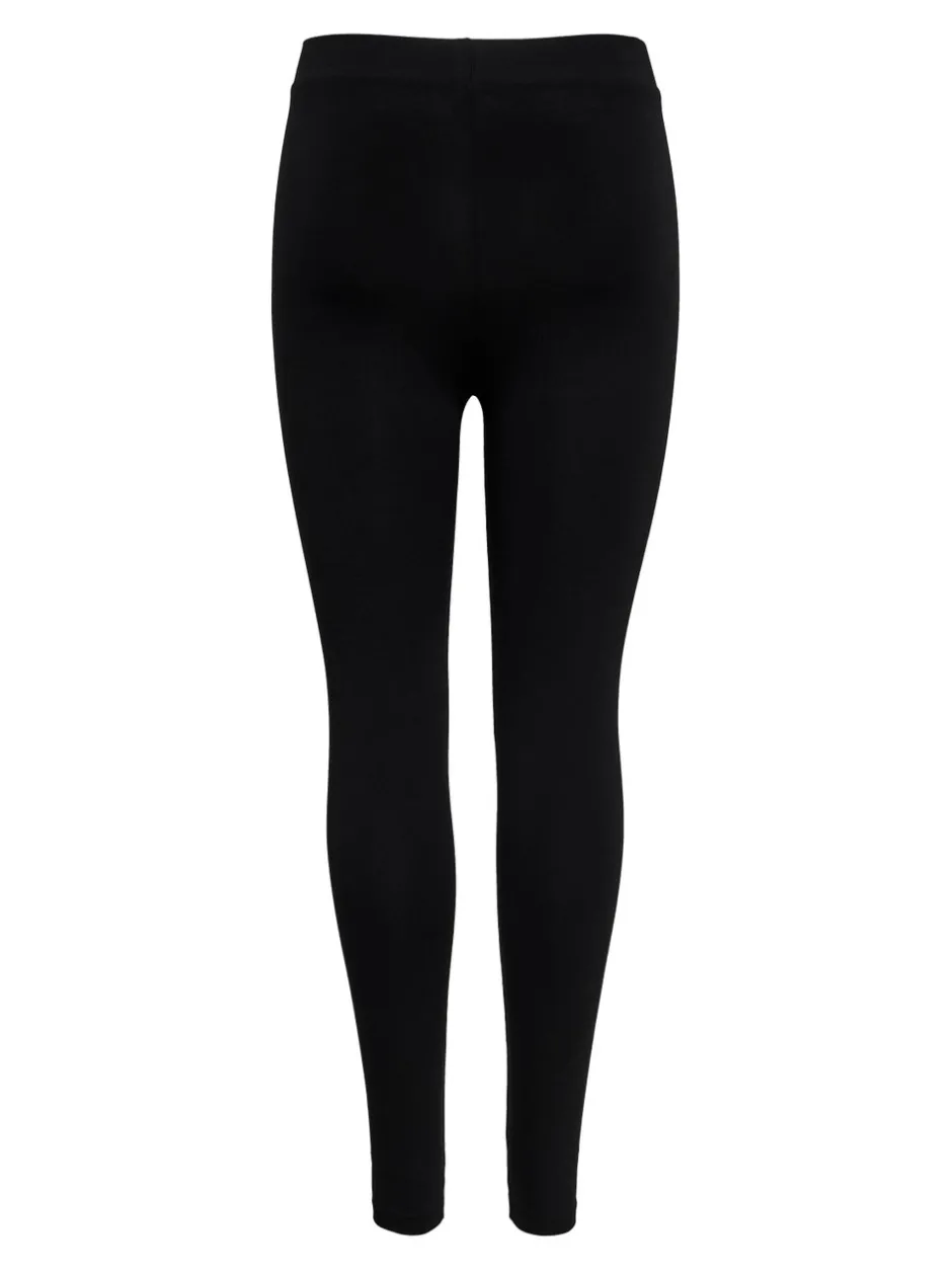 Clearance ONLLIVE Slim fit Leggings Dame Bukser