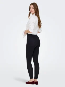 Clearance ONLLIVE Slim fit Leggings Dame Bukser
