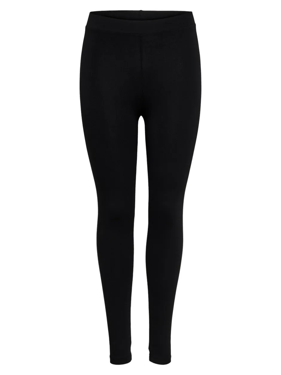 Clearance ONLLIVE Slim fit Leggings Dame Bukser