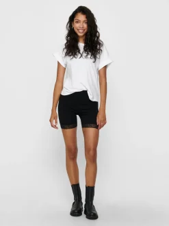 Best ONLLIVE Slim fit 2-pack Tight shorts Dame Shorts