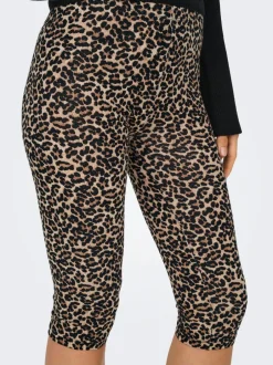 Hot ONLLIVE Slim fit Shorts Dame Bukser