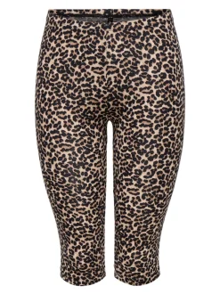 Hot ONLLIVE Slim fit Shorts Dame Bukser