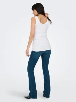 Online ONLLIVE Tanktop Dame Toppe