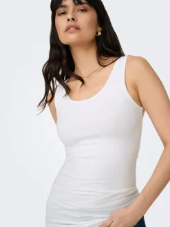 Online ONLLIVE Tanktop Dame Toppe
