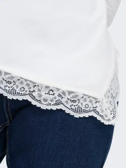 Clearance ONLLIVE Top Dame Toppe