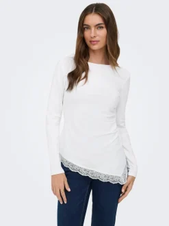 Clearance ONLLIVE Top Dame Toppe