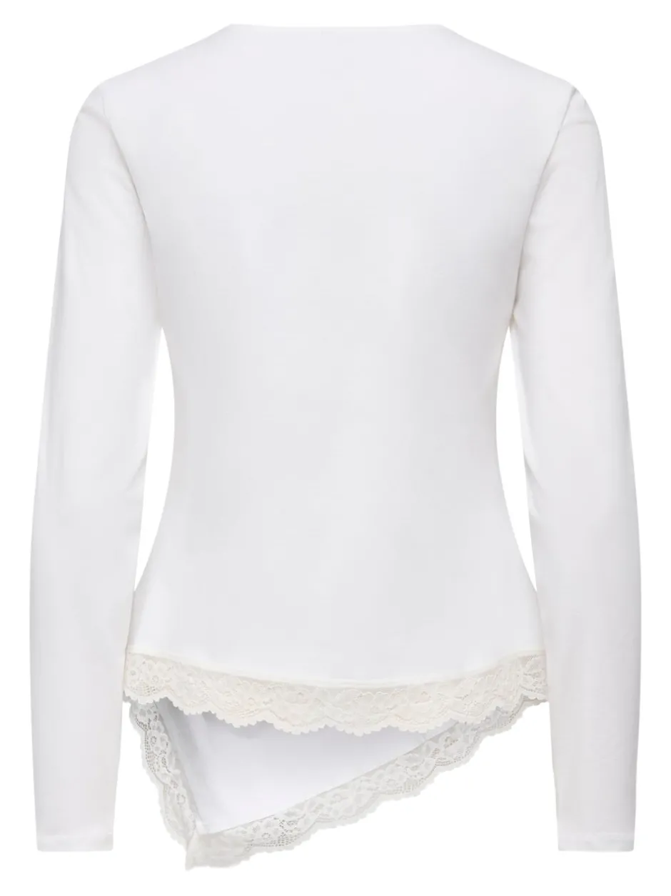 Clearance ONLLIVE Top Dame Toppe