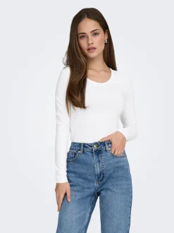 Discount ONLLIVE Top Dame Toppe
