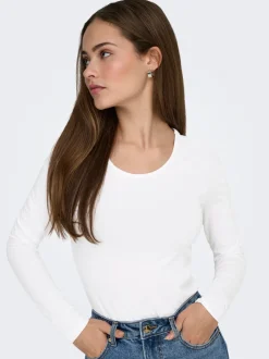 Discount ONLLIVE Top Dame Toppe